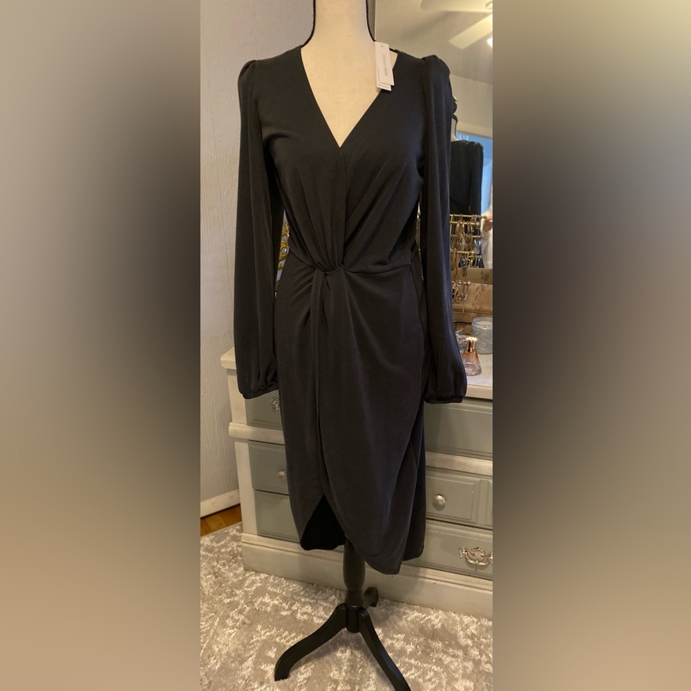 Black Gentle Fawn Gorgeous Dress. Size Small